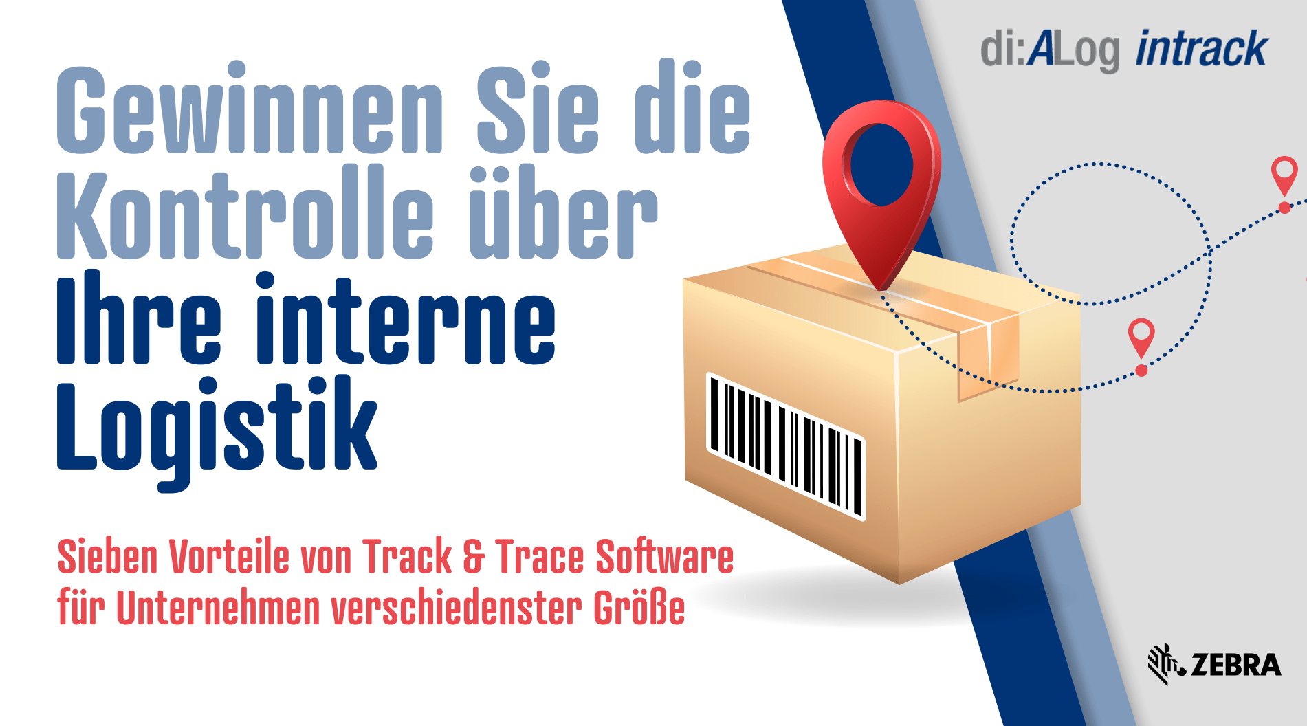 Webinar: Einführung in di:ALog intrack