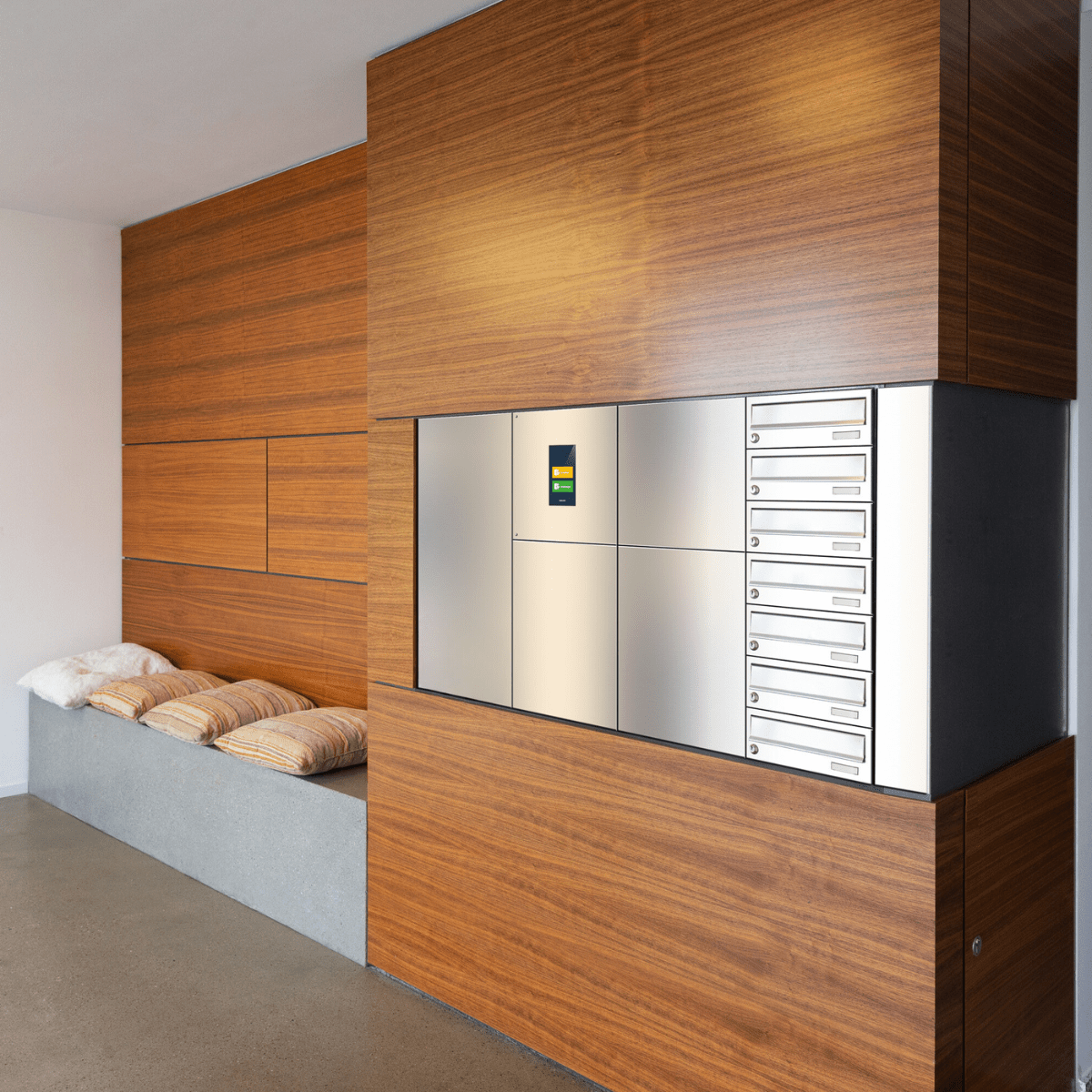 Paketstation