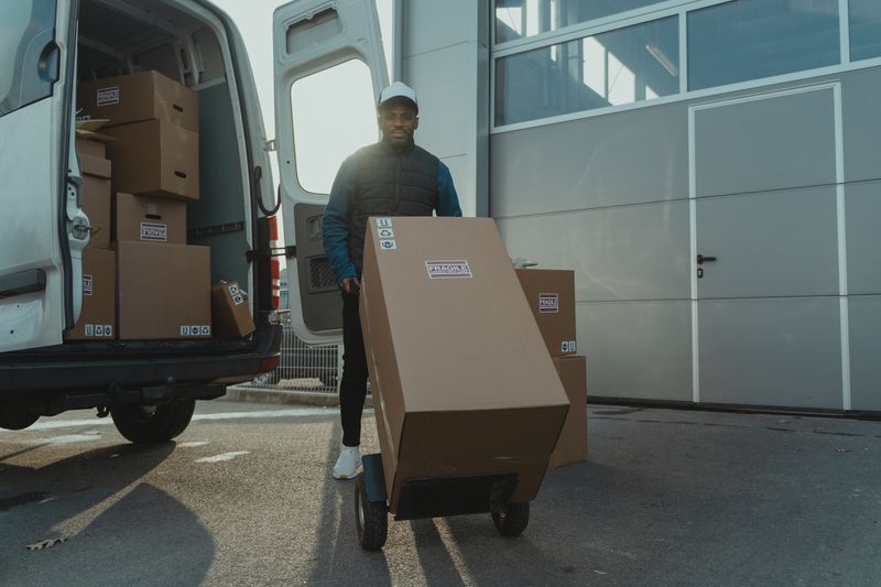 Sammeltransporte mit di:ALog intrack